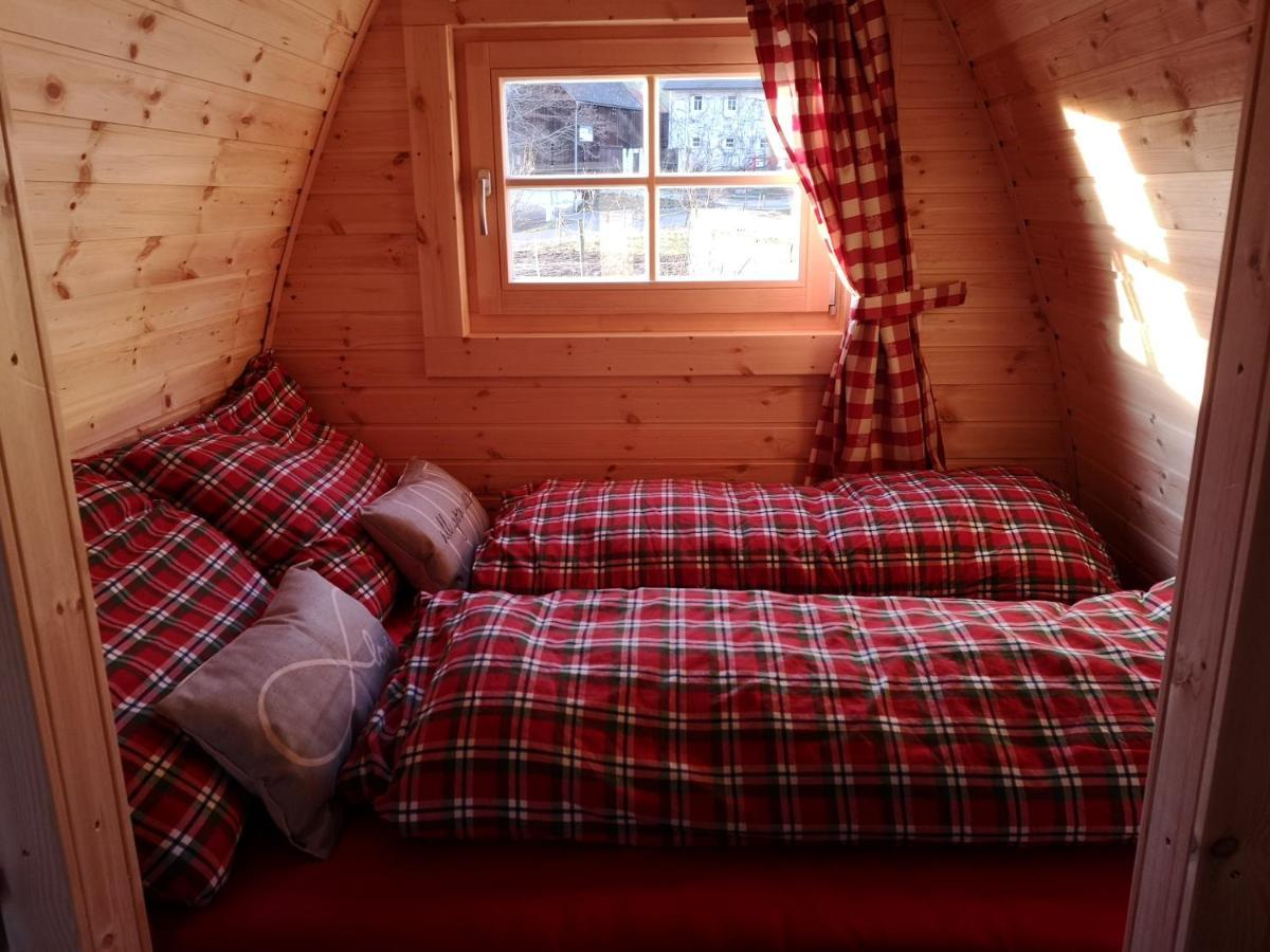 Romantischer Pod - Gegen Aufpreis Mit Hot Tub - Whirlpool & Sauna Hohenberg an der Eger المظهر الخارجي الصورة