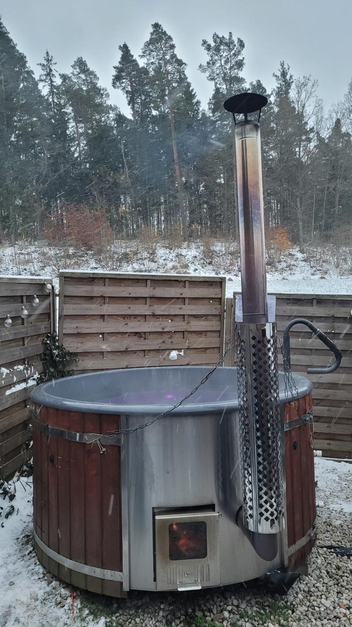 Romantischer Pod - Gegen Aufpreis Mit Hot Tub - Whirlpool & Sauna Hohenberg an der Eger المظهر الخارجي الصورة